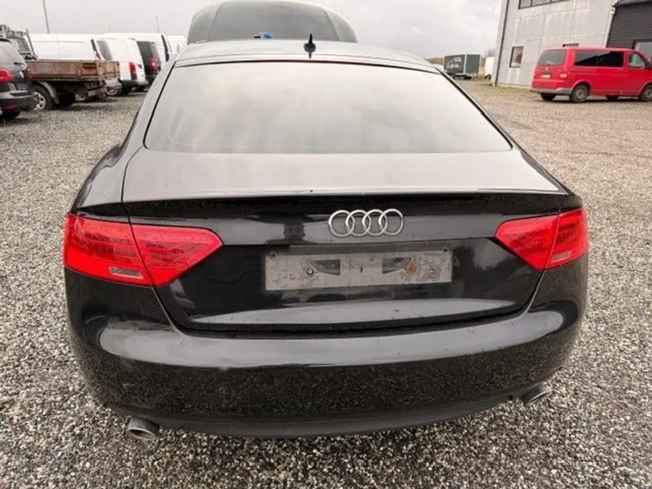 Billede 7 - Audi A5 3,0 TDi 204 Sportback Multitr.