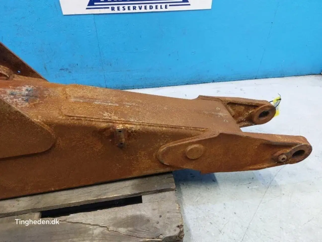 Billede 20 - New Holland LB110 Bom 85816801