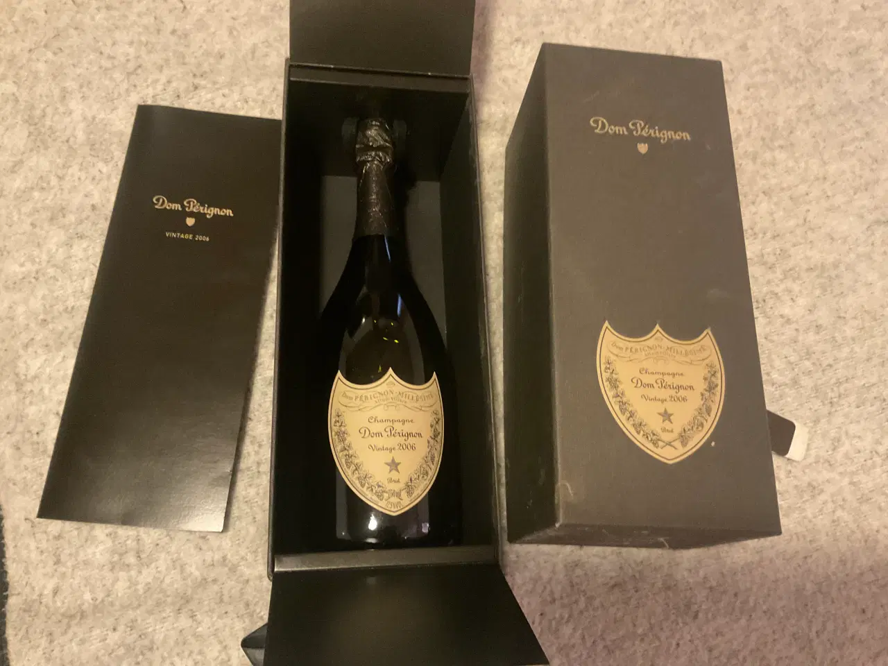 Billede 1 - Dom Pérignon 2006