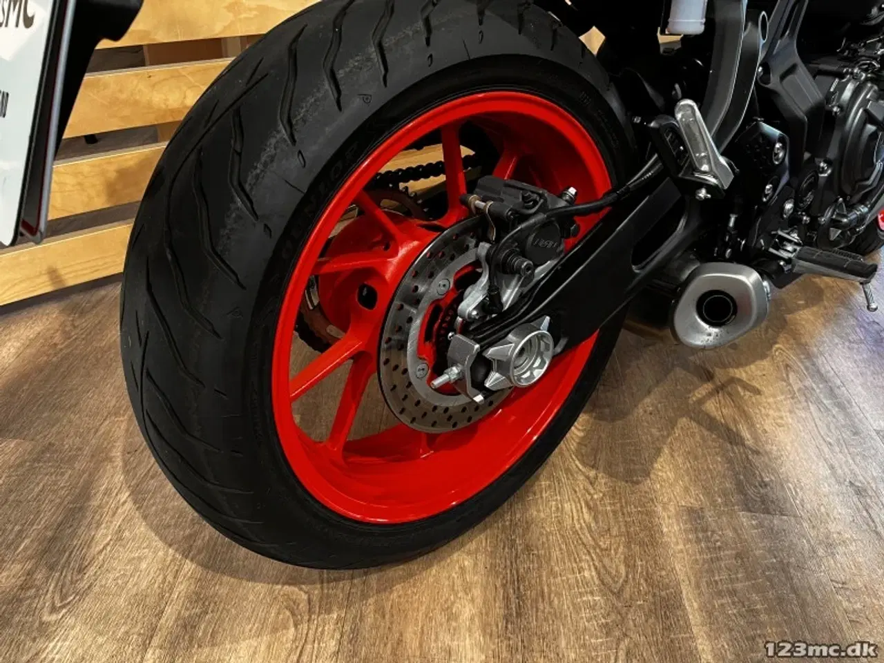 Billede 11 - Yamaha MT-07