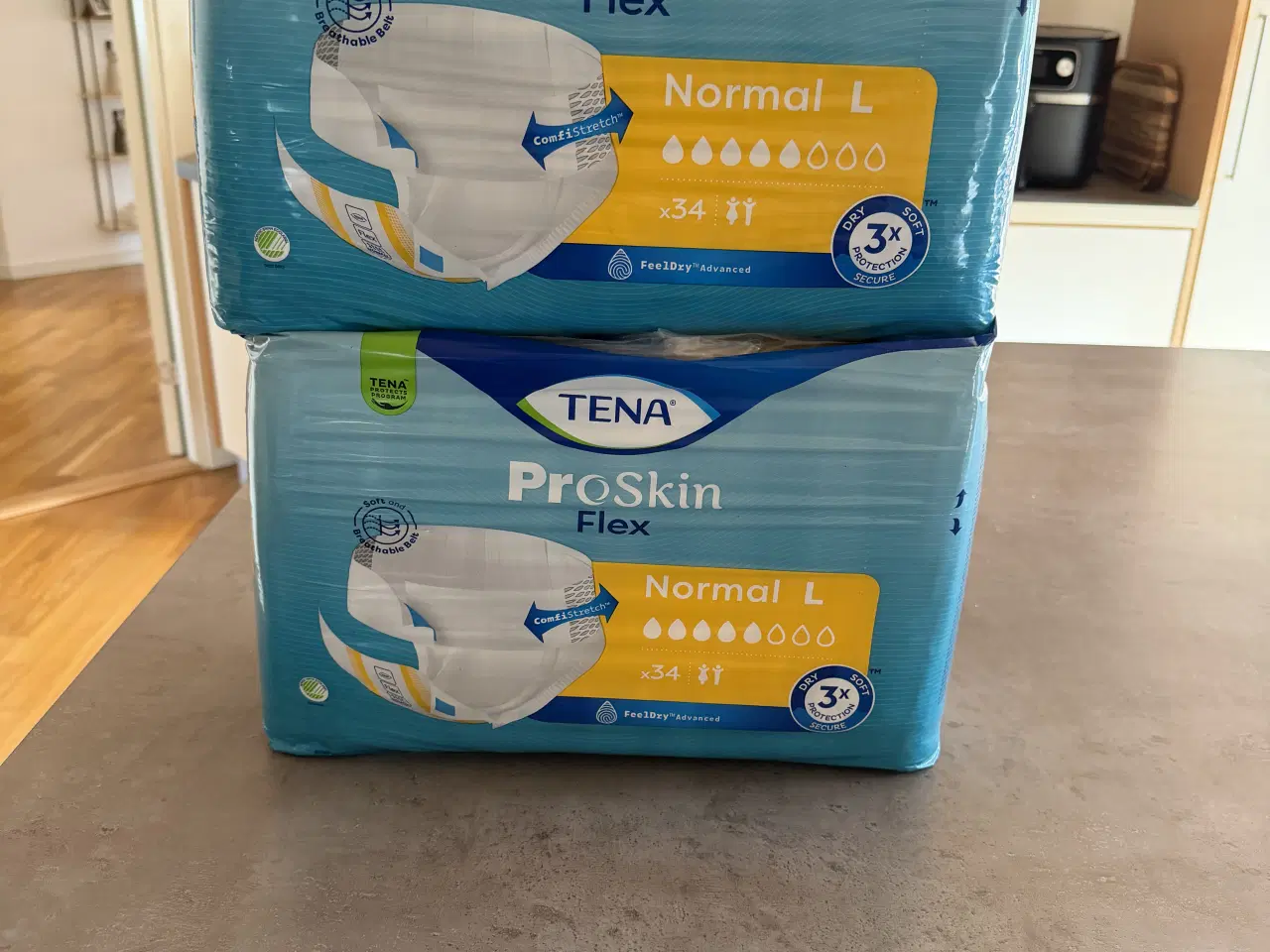 Billede 1 - Tena proskin flex L 