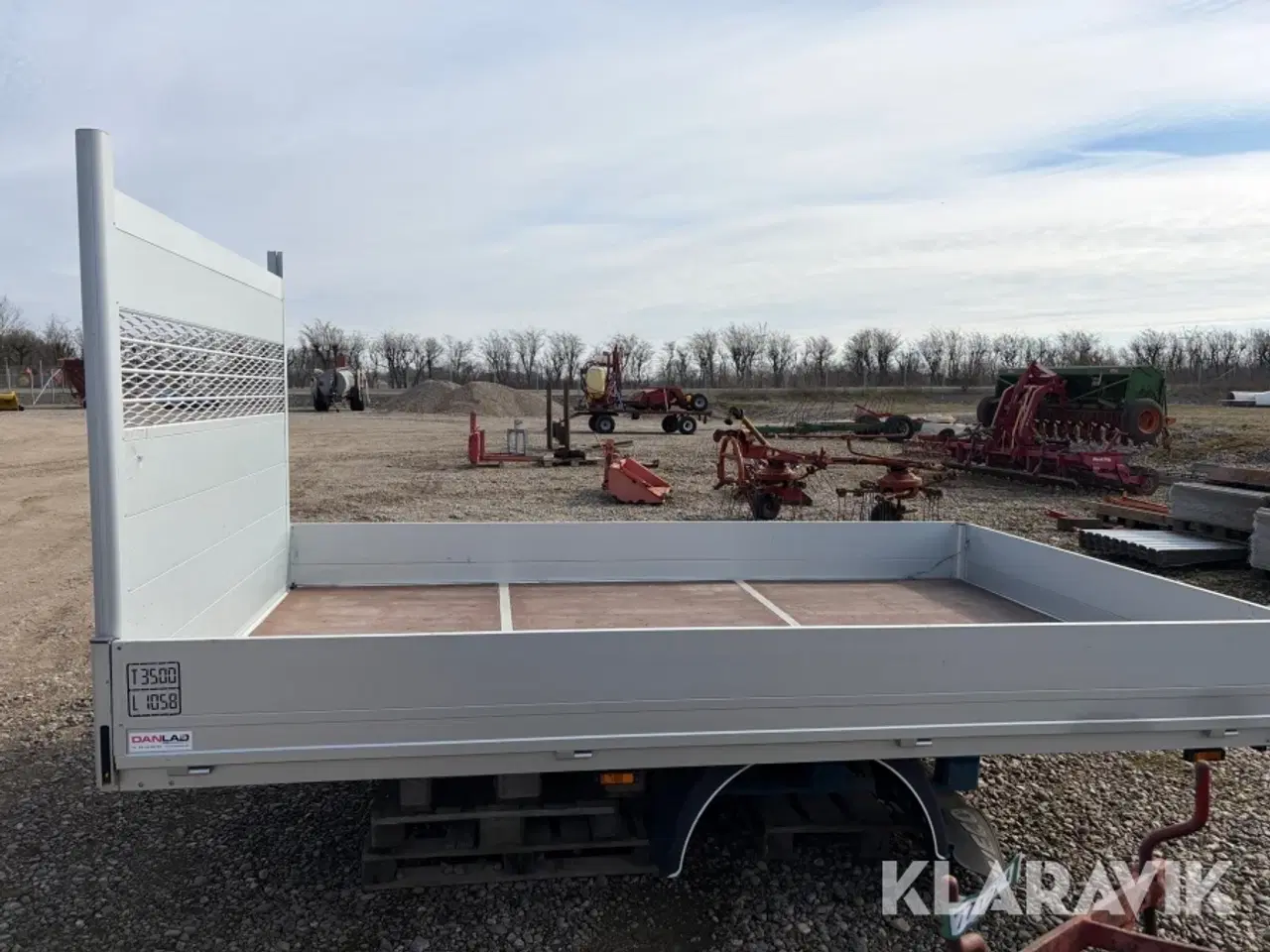 Billede 2 - Lad til Iveco 35C18 Don Camp