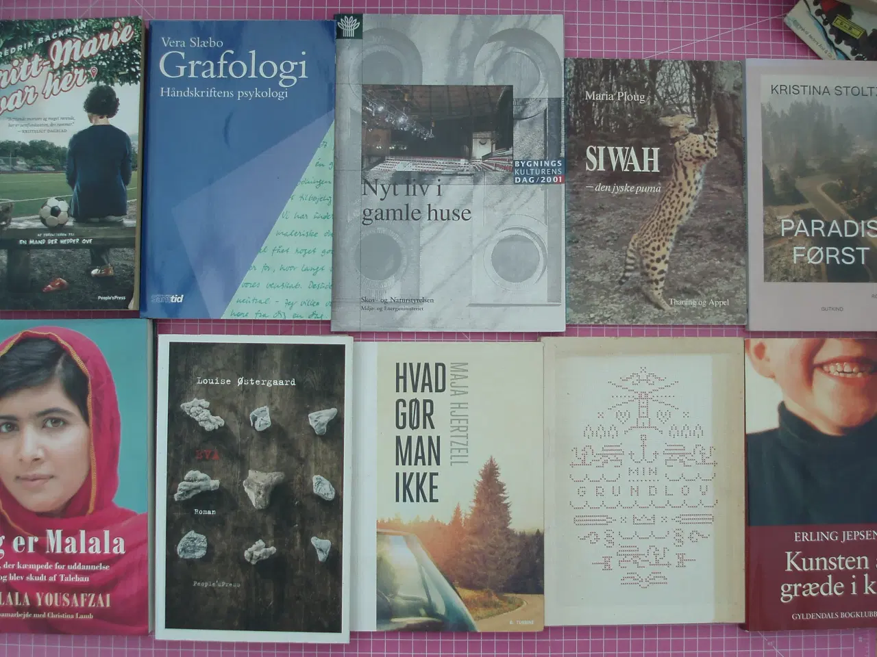 Billede 2 - Diverse forfattere 13