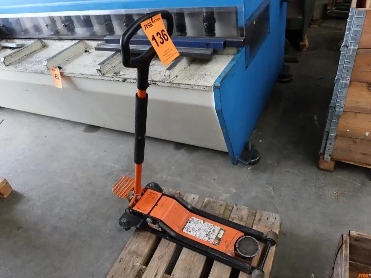 Billede 1 - DONKRAFT, Bahco