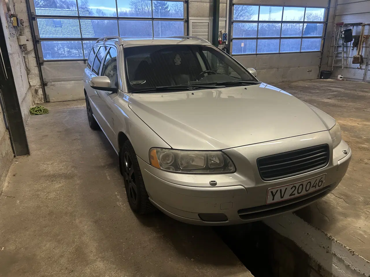 Billede 1 - Volvo V70 BYD