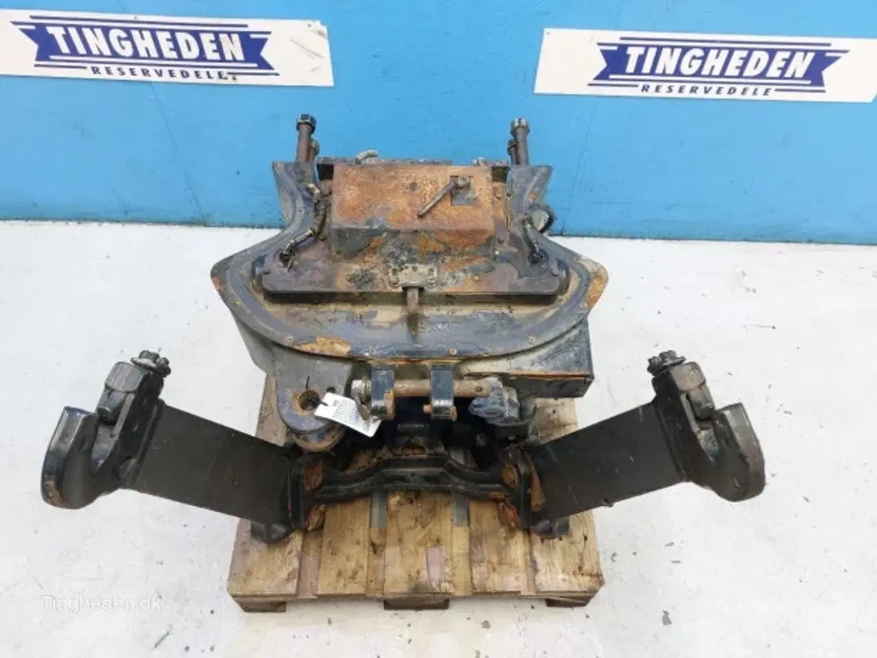 Billede 5 - Case Puma 185 Frontlift 84470290