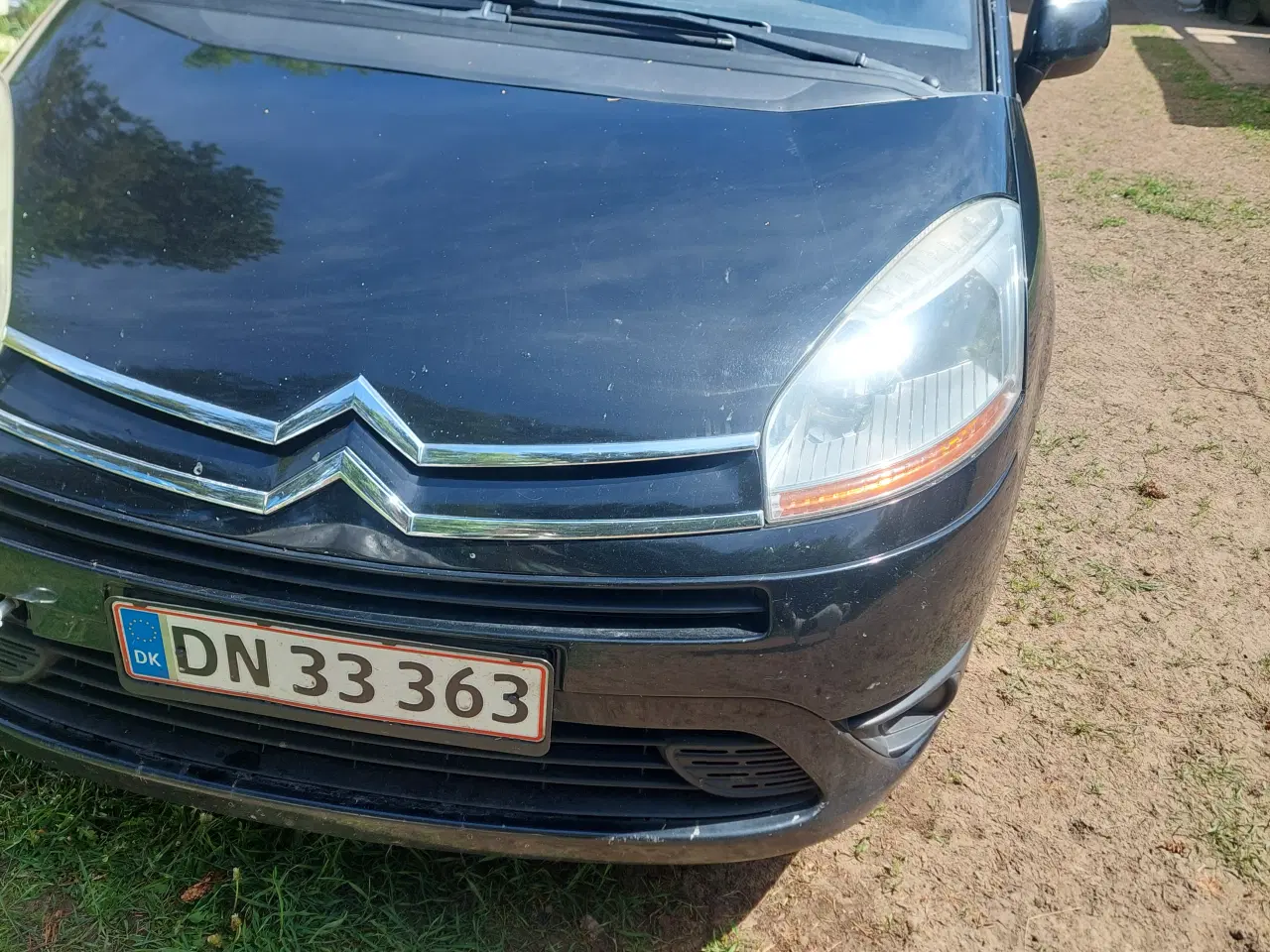 Billede 1 - Citroen c4 grand Picasso 1.6 hdi
