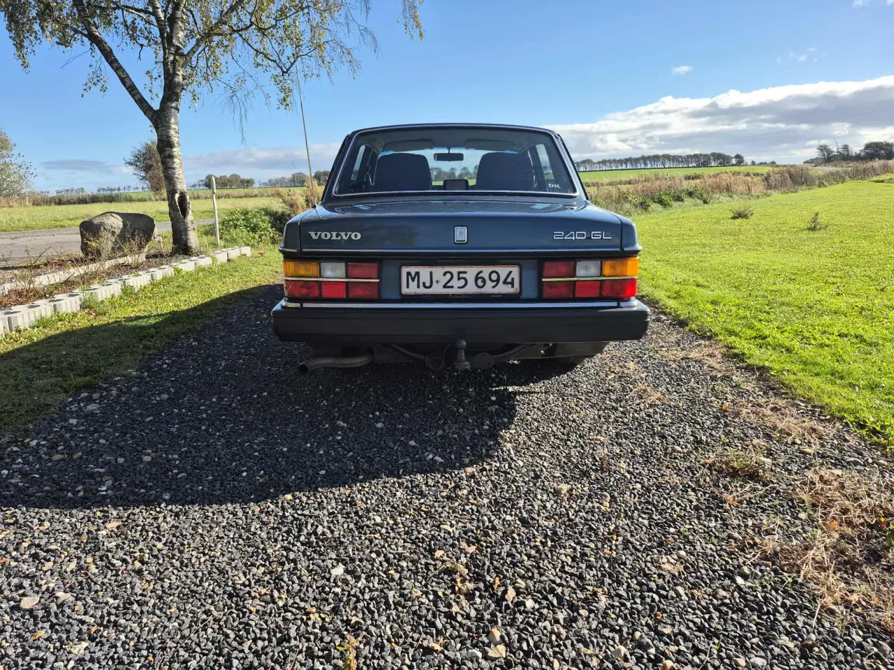Billede 6 - Volvo 240 GL