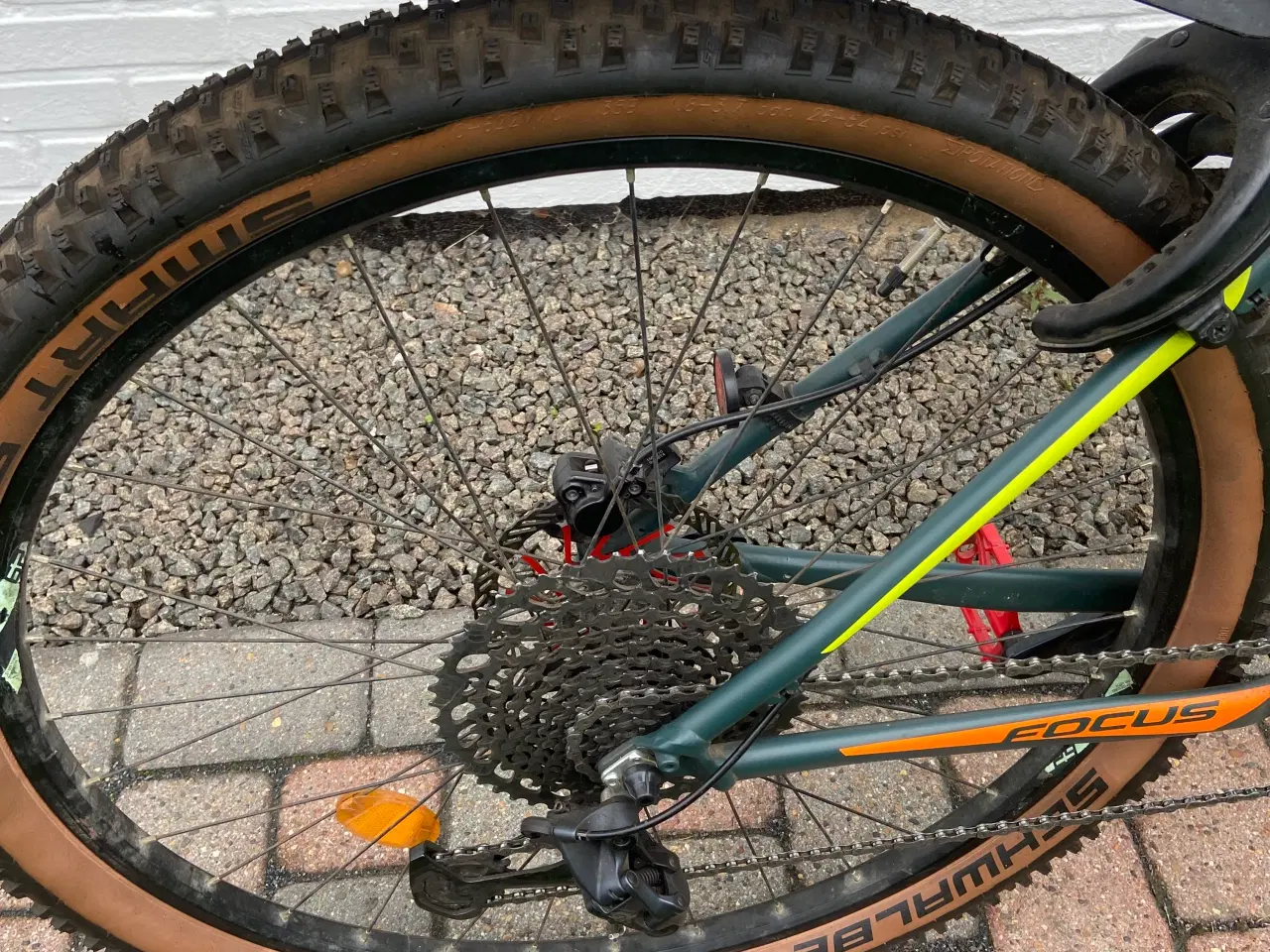 Billede 2 - 29" MTB Focus Whistler SL fra 2019