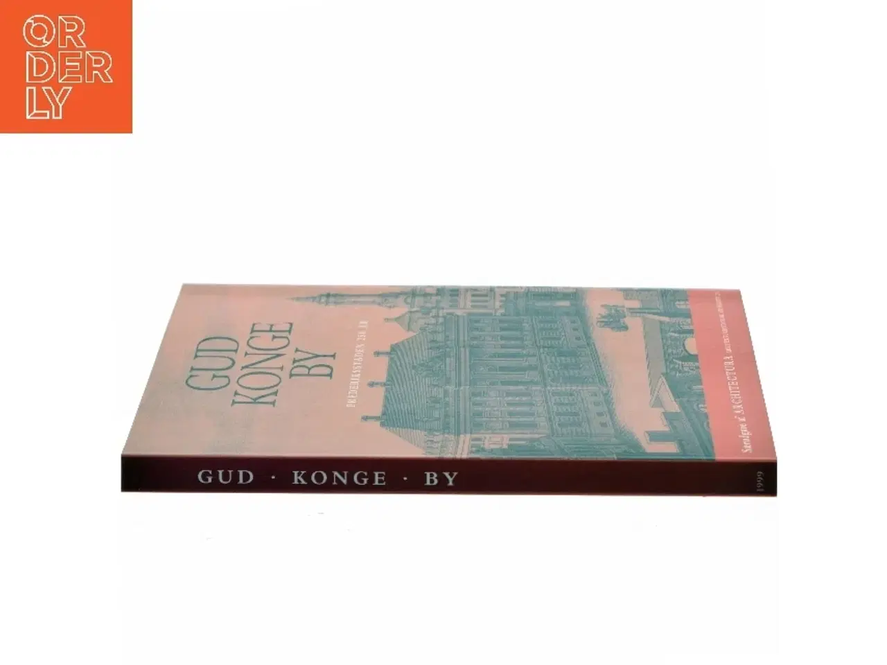 Billede 2 - Gud, Konge, By (Bog)