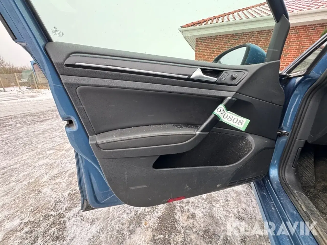 Billede 6 - Bil Volkswagen Golf 2.0, TDI BMI 150 hk