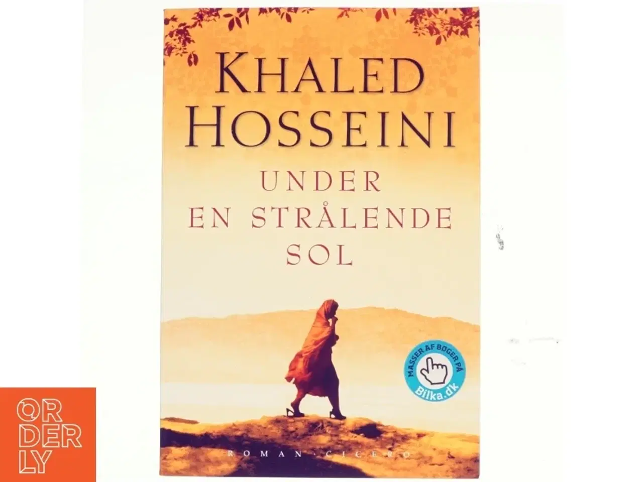 Billede 1 - Under en strålende sol af Khaled Hosseini (Bog)