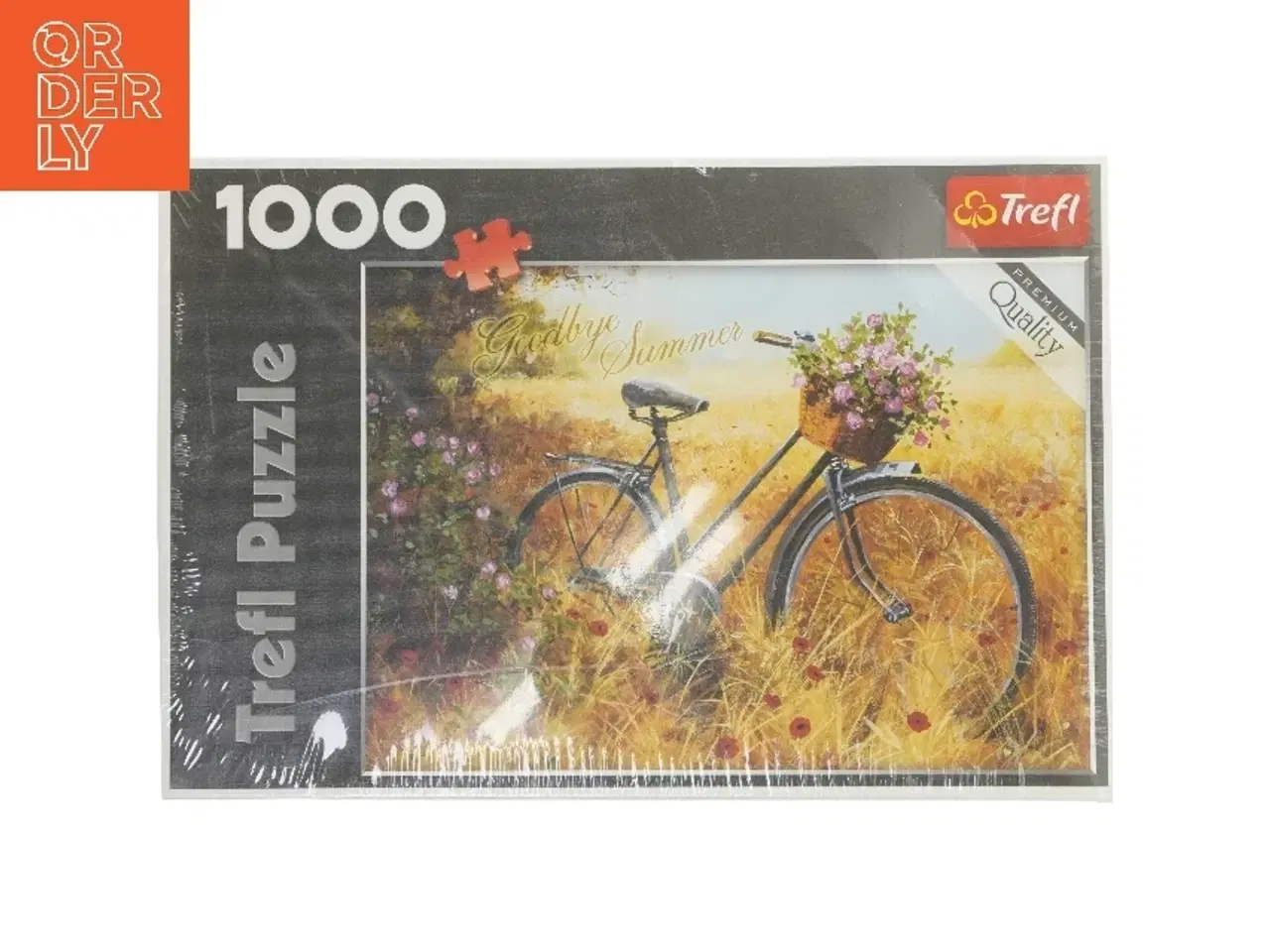 Billede 1 - Puslespil med 1000 brikker fra Trefl (str. 1000 brikker cm)