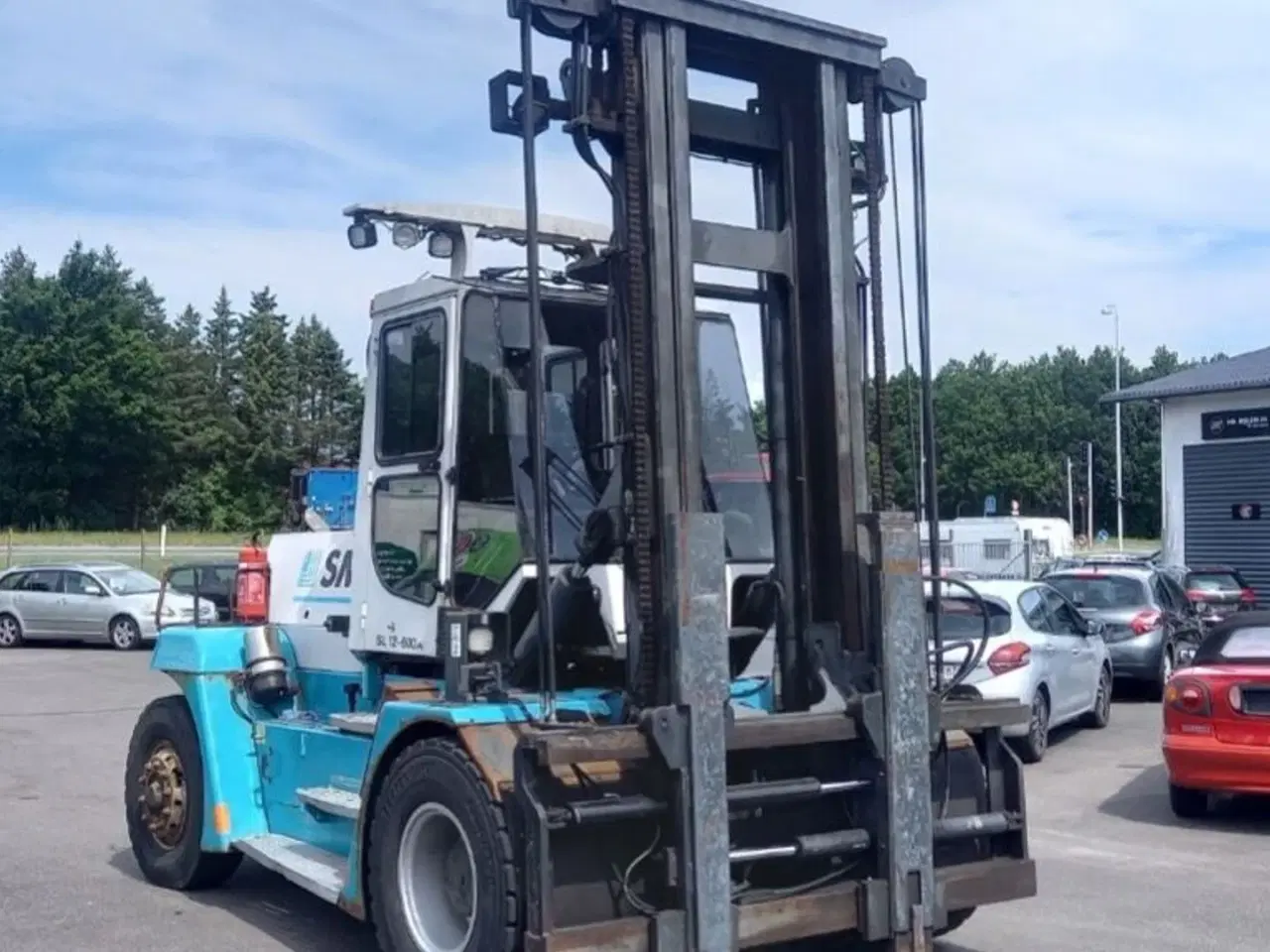 Billede 3 - smv SL12-600A