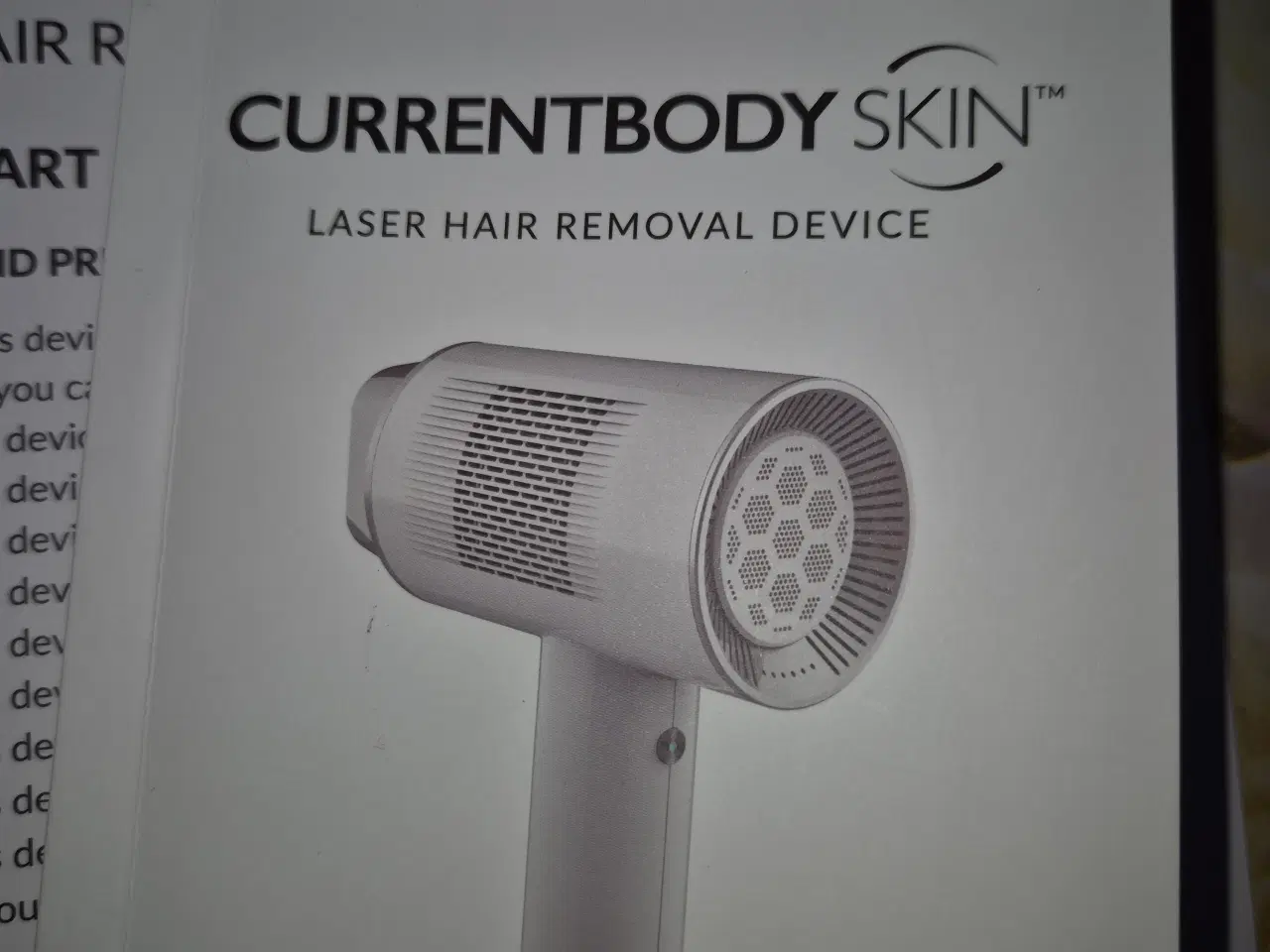 Billede 1 - Diodelaser til hårfjerning