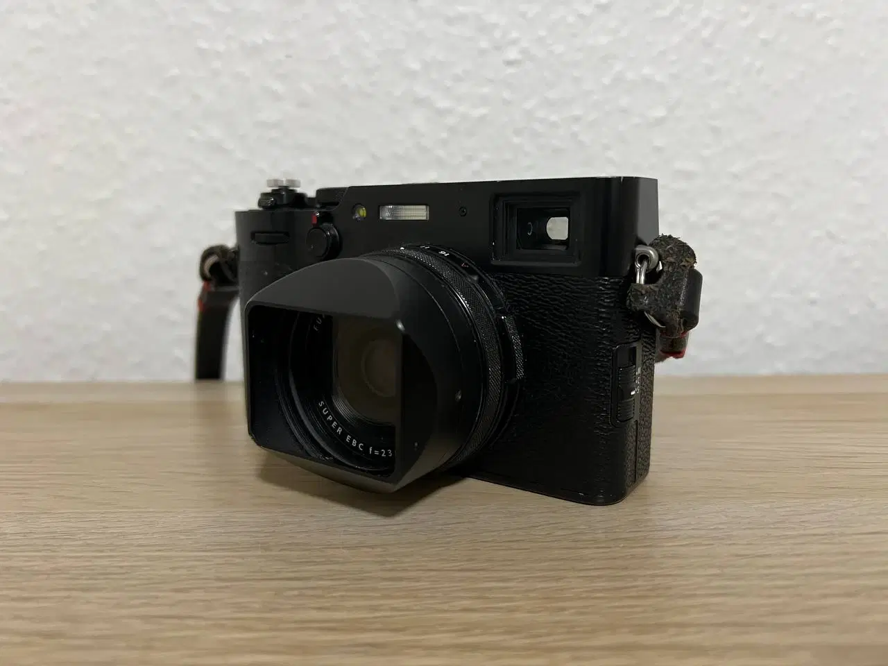 Billede 1 - Fujifilm X100V – Fantastisk kompakt kamera