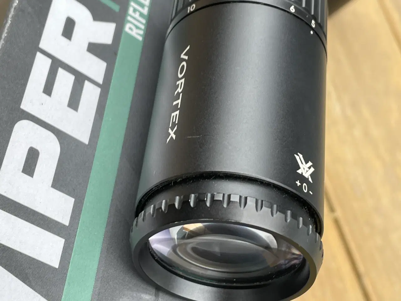 Billede 5 - Vortex sigtekikkert Viper PST 5-25-50