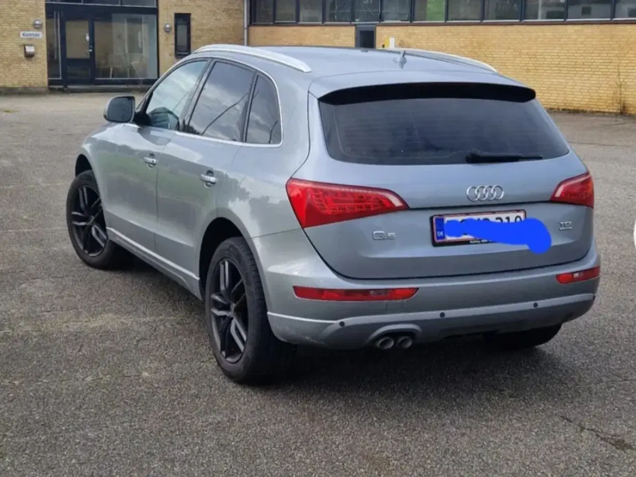 Billede 4 - Audi q5 quattro 