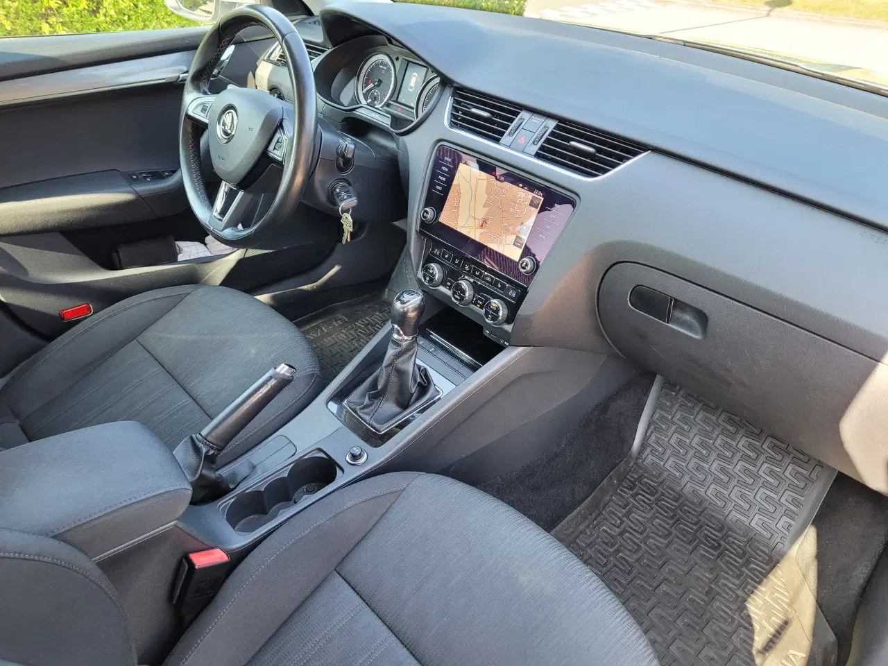 Billede 4 - Skoda Octavia Combi 2,0 tdi  Business Style