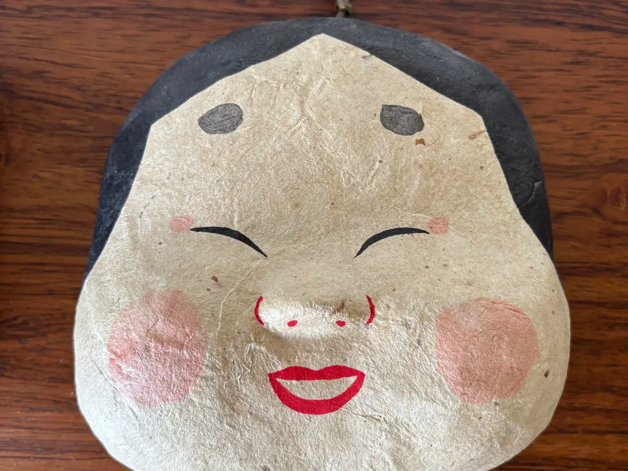Billede 4 - 3 japanske masker sælges enkeltvis eller samlet