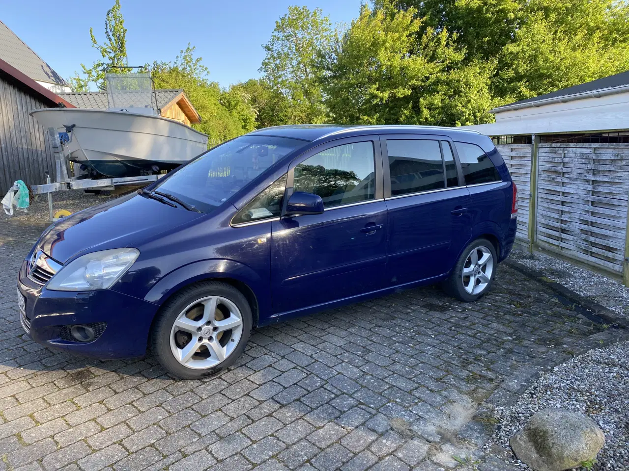 Billede 2 - Opel zafira 1,7 cdti 7 Pers.