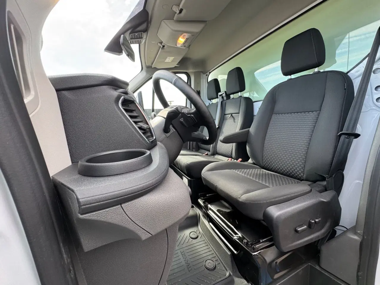 Billede 7 - Ford Transit 350 L3 Chassis 2,0 EcoBlue Trend aut. H1 FWD