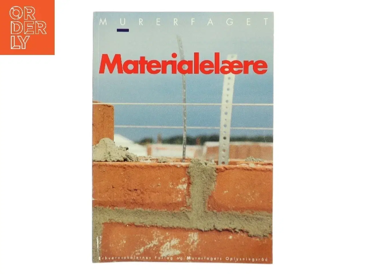 Billede 1 - Materialelære af Ukendt (Bog)