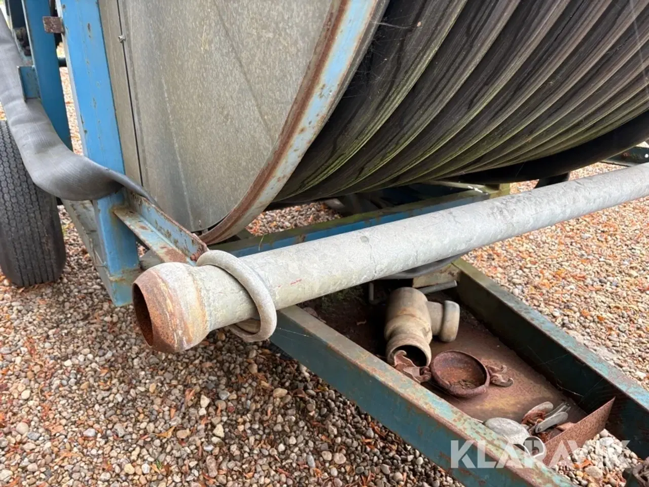 Billede 8 - Vandingsmaskine Ocmis 90R2