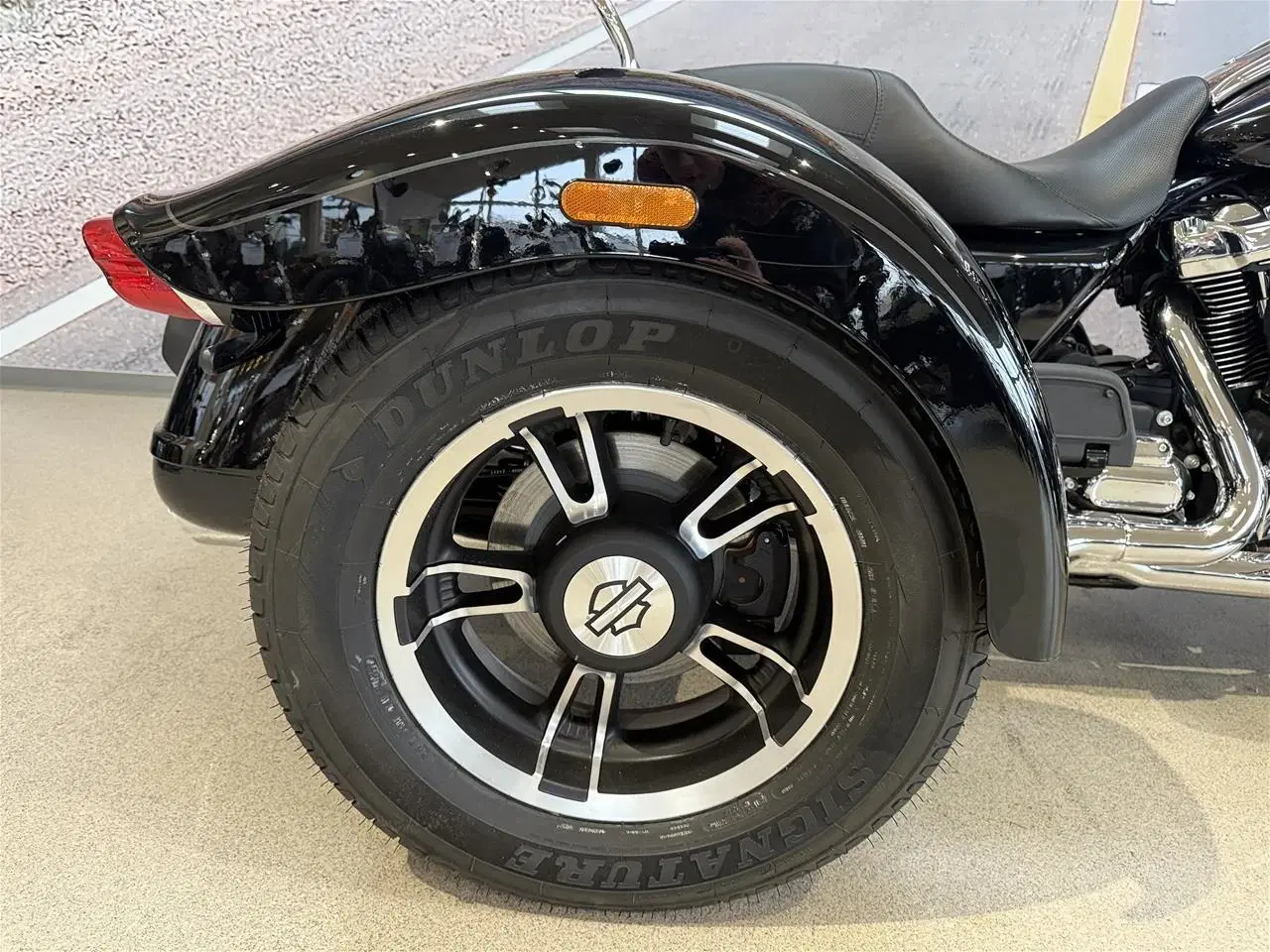 Billede 4 - Harley-Davidson FLRT Freewheeler Trike 114"