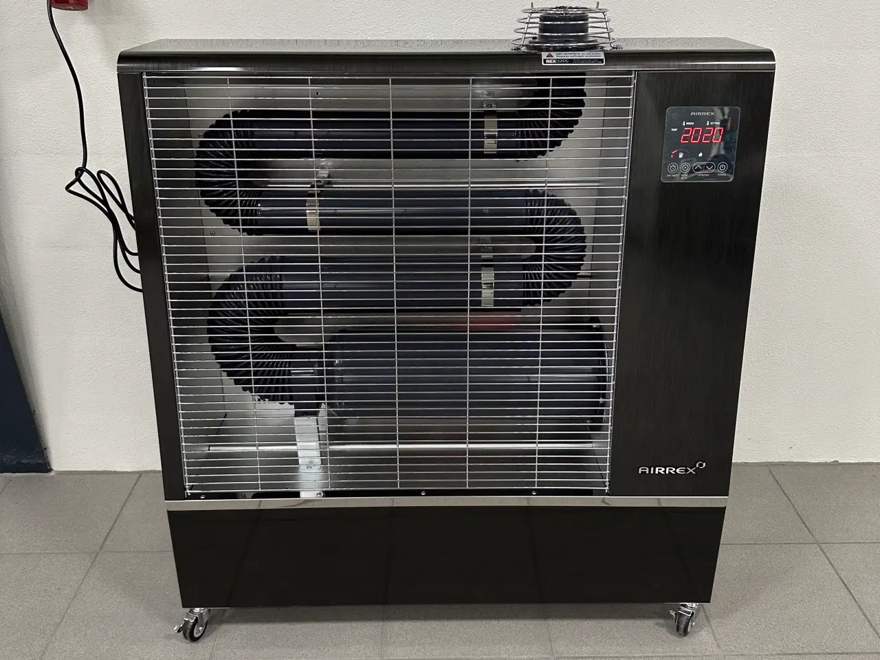 Billede 5 - AIRREX Infrarøde varmeovne