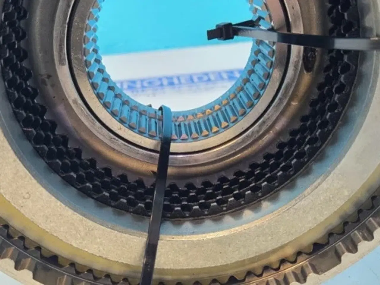 Billede 8 - Case Magnum 380 Kobling Nav 47409028