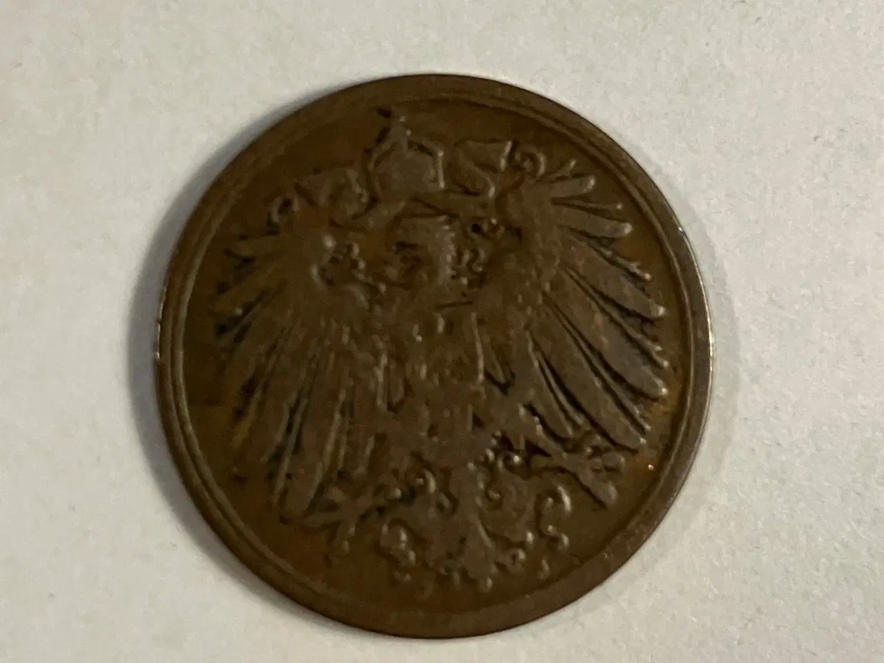 Billede 2 - 1 Pfennig Germany 1895