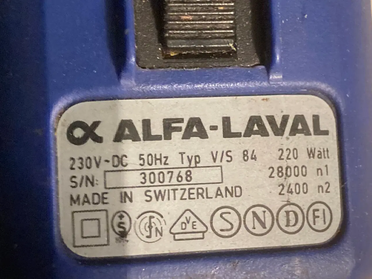 Billede 3 - Fåreklipper