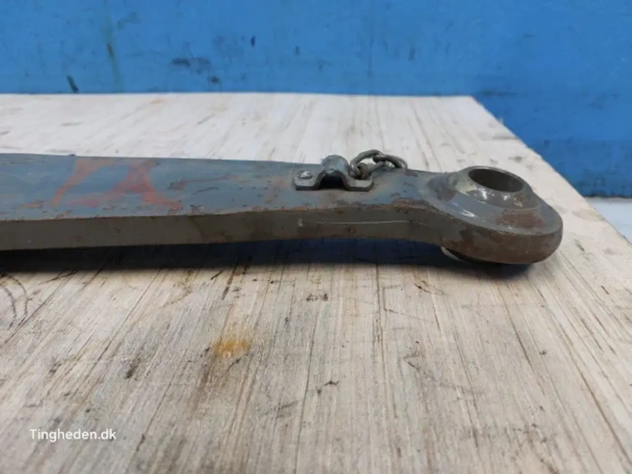 Billede 7 - Massey Ferguson Traktor Liftarm 1863905M