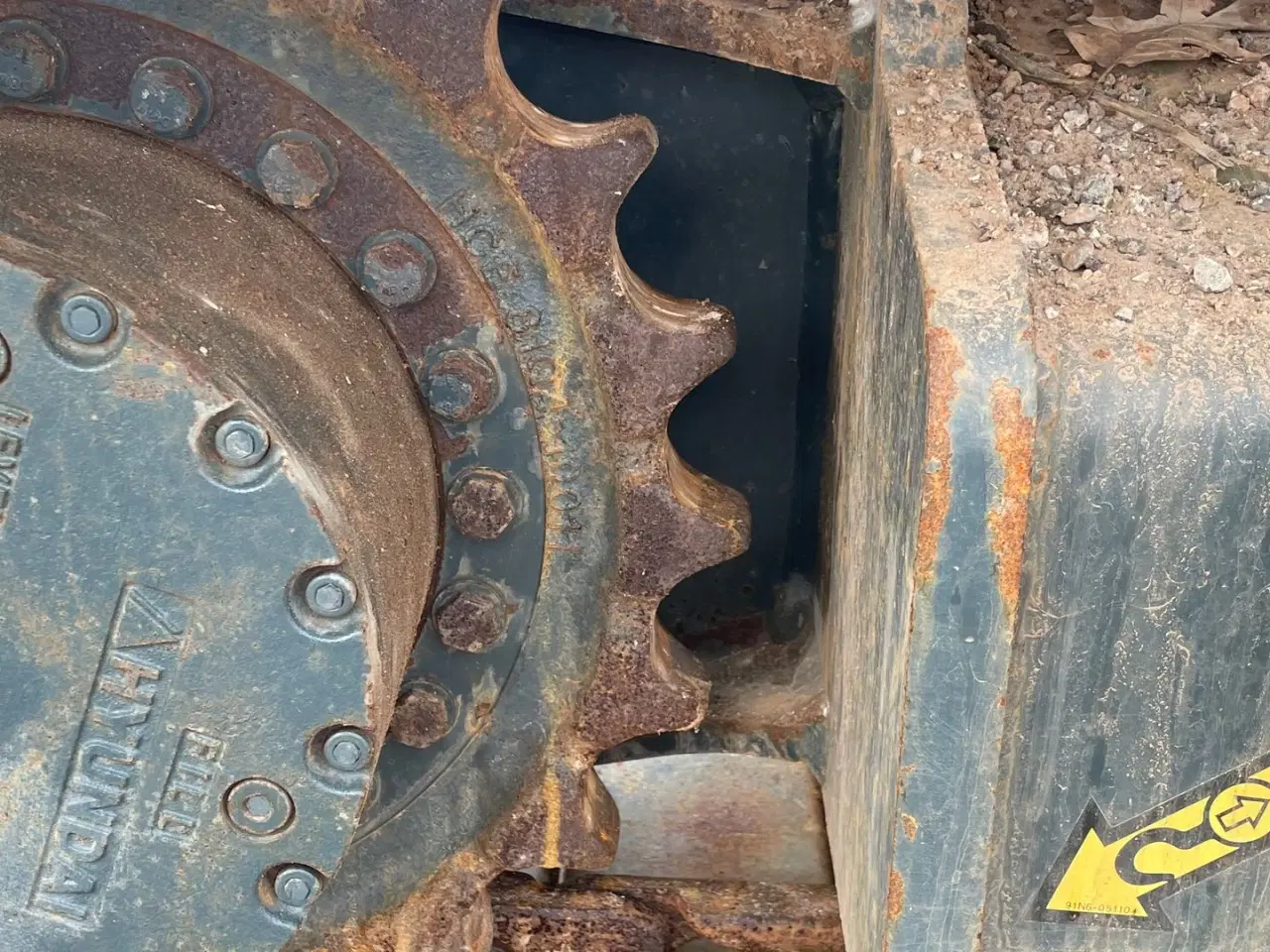 Billede 5 - Hyundai HX145A LCR