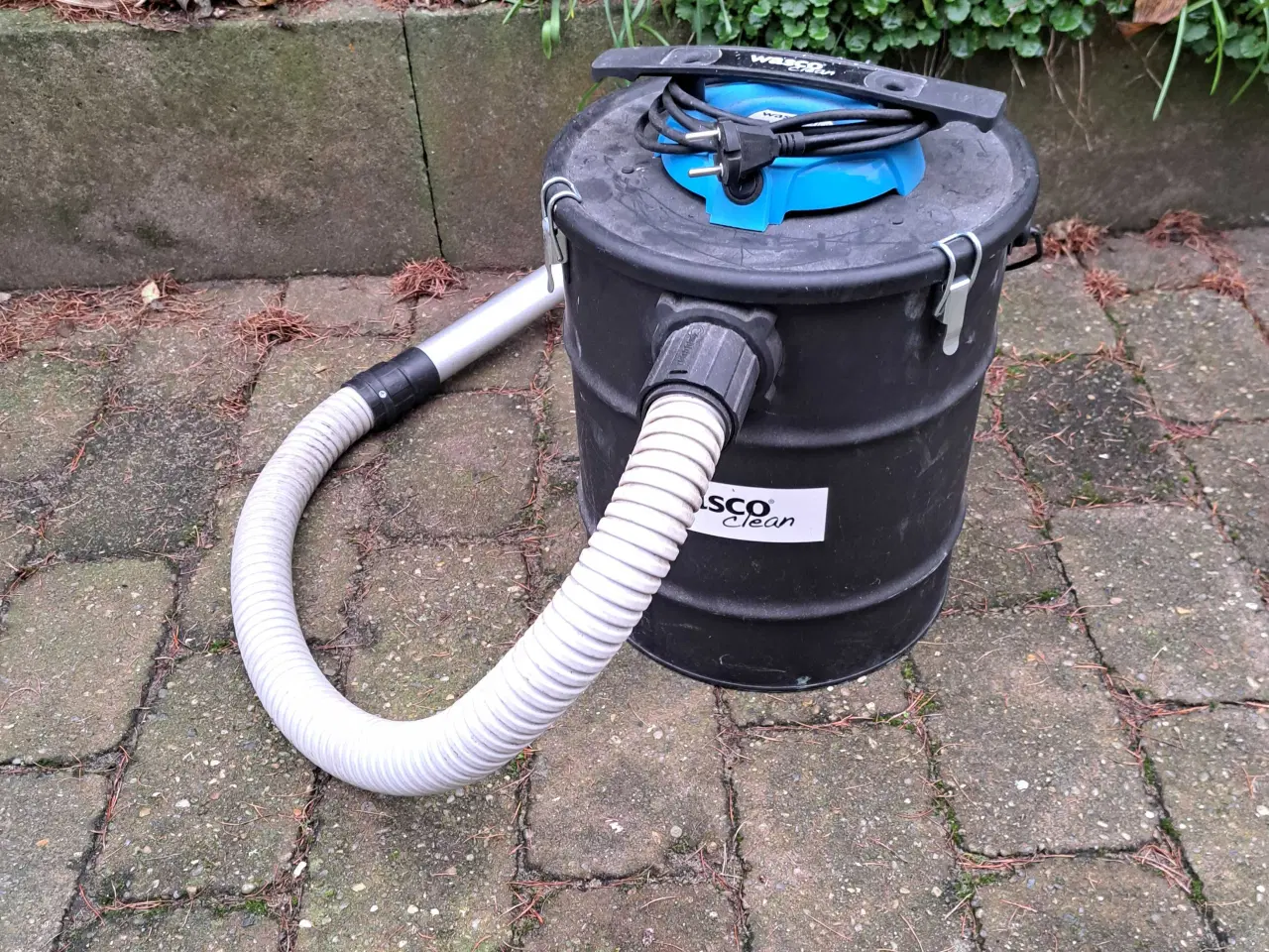 Billede 1 - Askestøvsuger