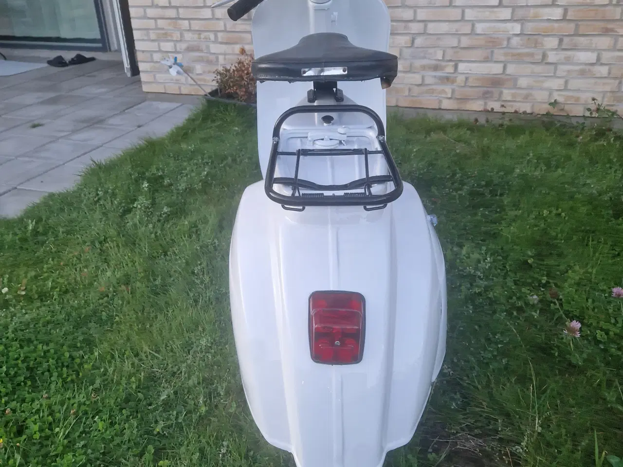 Billede 3 - Vespa 50n pedalo 