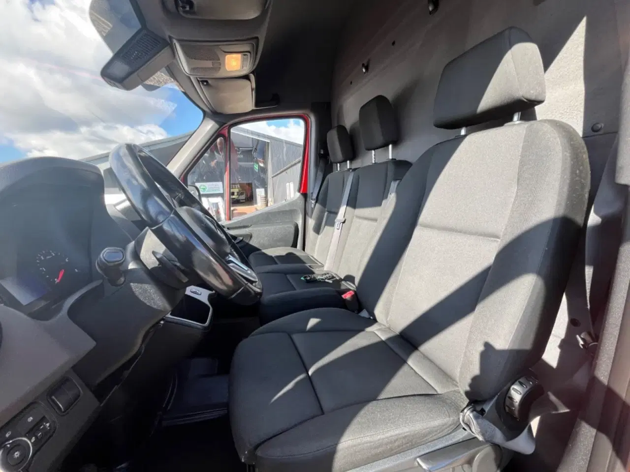 Billede 13 - Mercedes Sprinter 316 2,2 CDi A2 Kassevogn aut. RWD