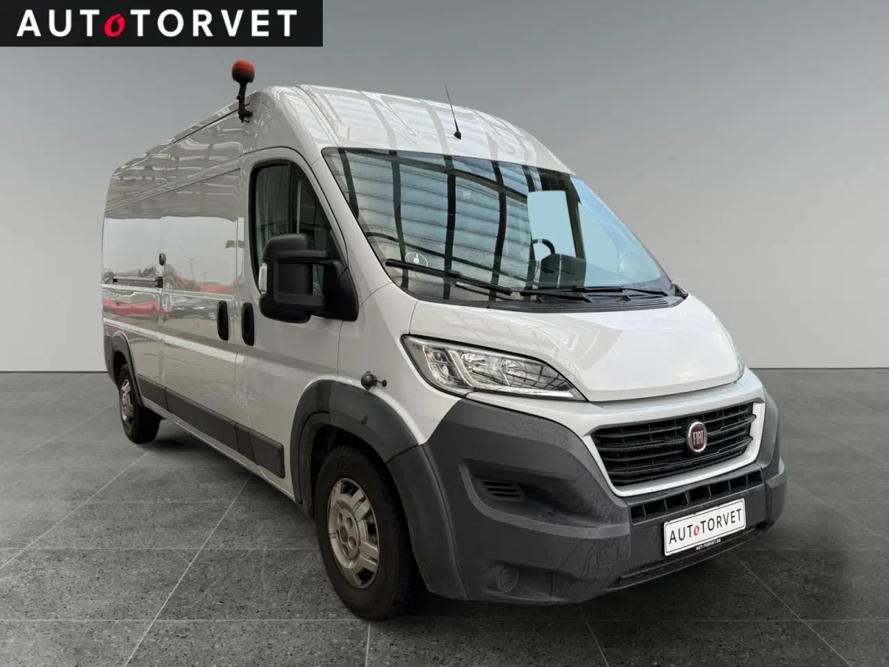 Billede 2 - Fiat Ducato 35 Maxi 2,3 MJT 130 Kassevogn L3H2