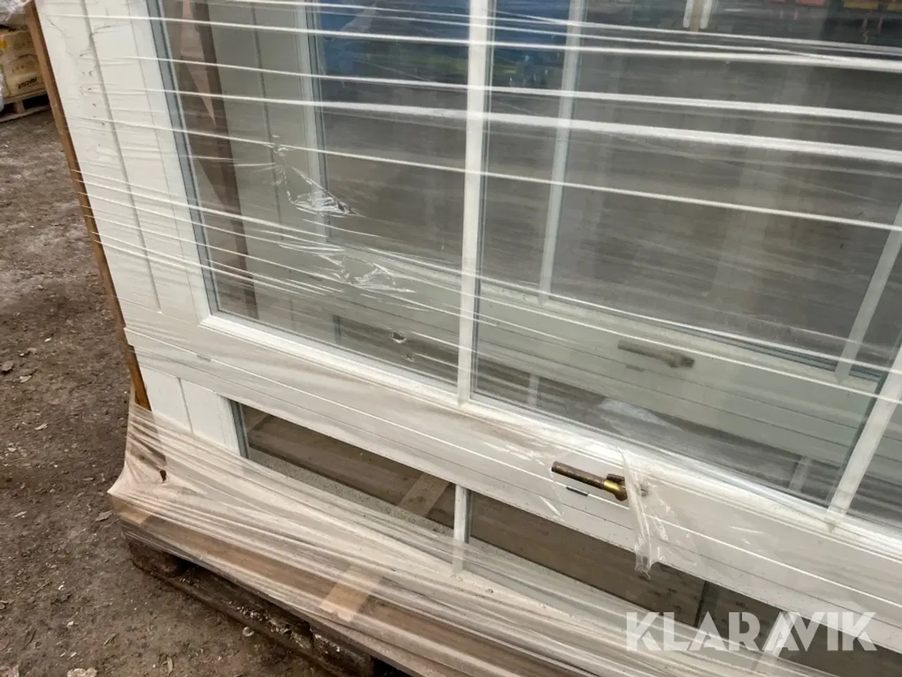 Billede 11 - Terrassedøre spécial lavet med sideparti 2 styk