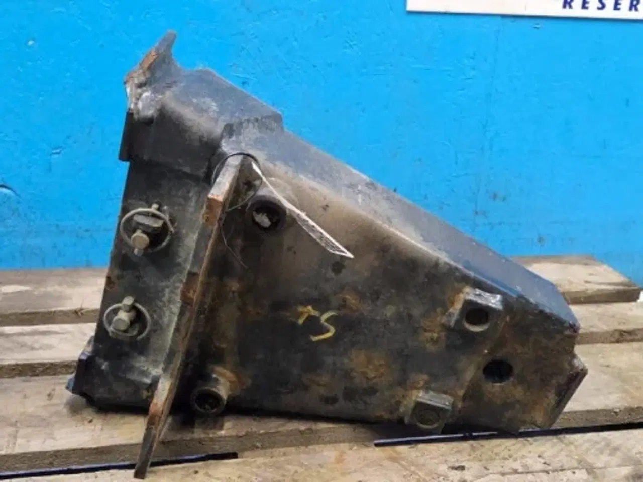 Billede 8 - New Holland TS110 Træk Ramme 82027018