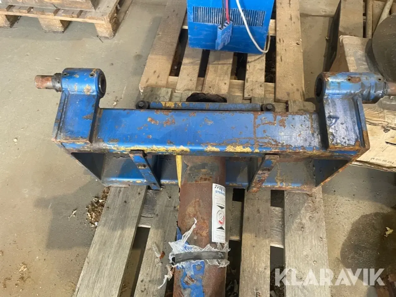 Billede 9 - Gravdonkraft AC Hydraulic GD100