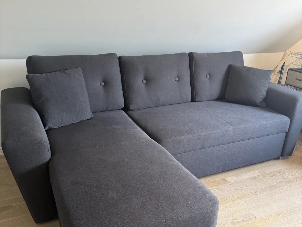 Billede 1 - Sovesofa brugt få gange