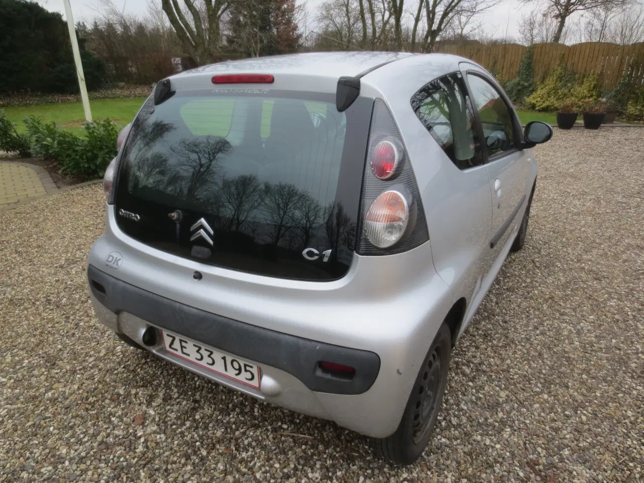 Billede 7 - Citroen C i 1.0 i. År 08. Syn 10/23. 