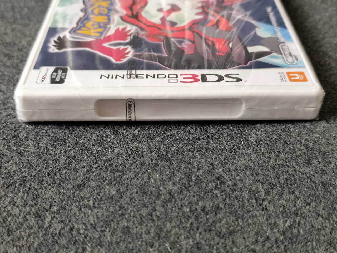 Billede 6 - Pokemon Y (Ny i Folie/Sealed) - Nintendo 3DS Spil