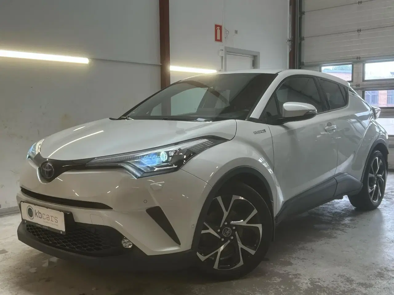 Billede 1 - Toyota C-HR 1,8 Hybrid C-LOUD CVT