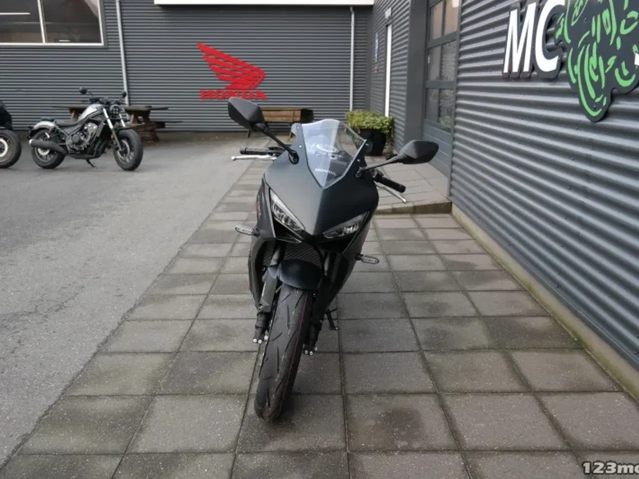 Billede 14 - Honda CBR 650 R MC-SYD       BYTTER GERNE