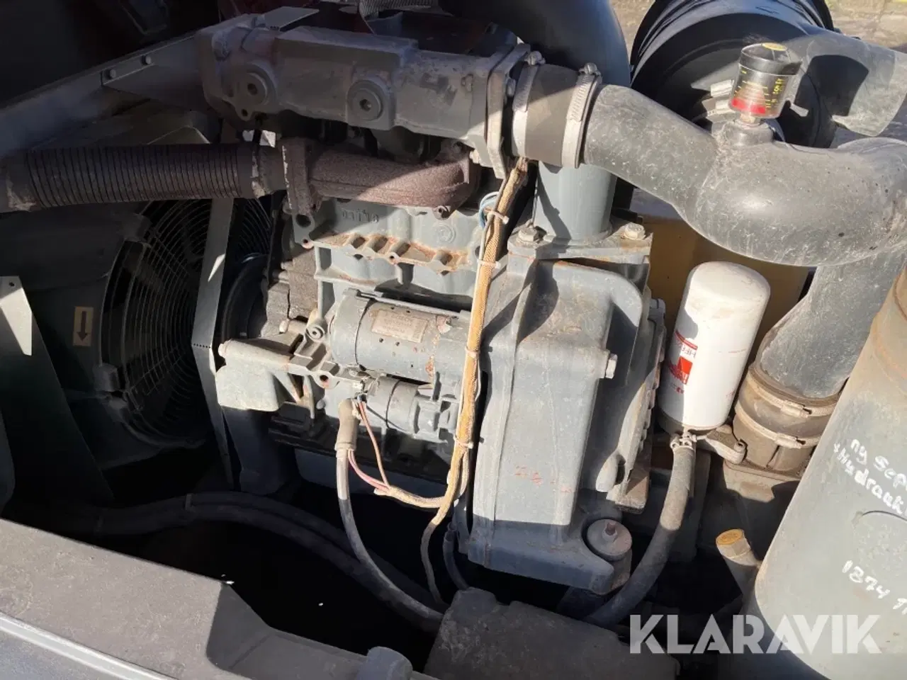 Billede 12 - Kompressor Atlas Copco XAS 57
