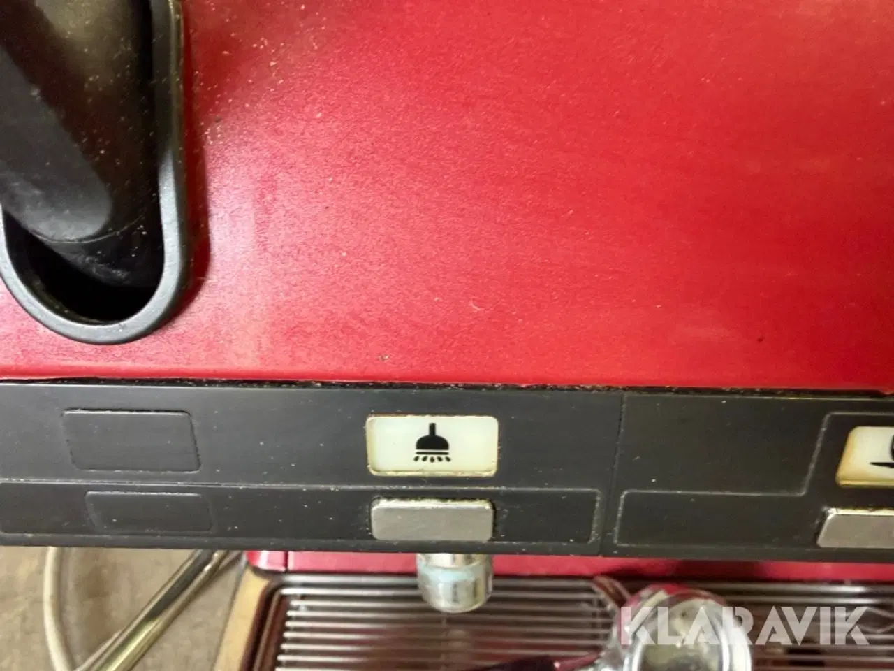 Billede 11 - Kaffemaskine Aupelia til café