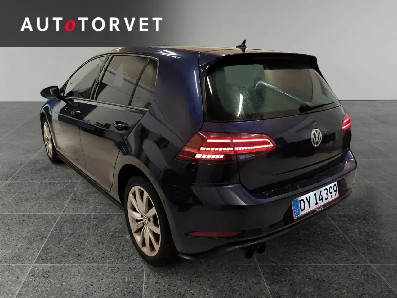 Billede 3 - VW Golf VII 1,4 GTE DSG